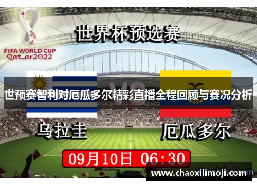 世预赛智利对厄瓜多尔精彩直播全程回顾与赛况分析
