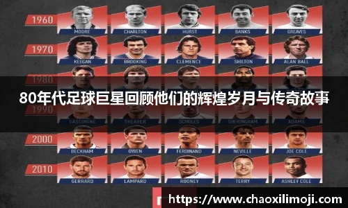 80年代足球巨星回顾他们的辉煌岁月与传奇故事